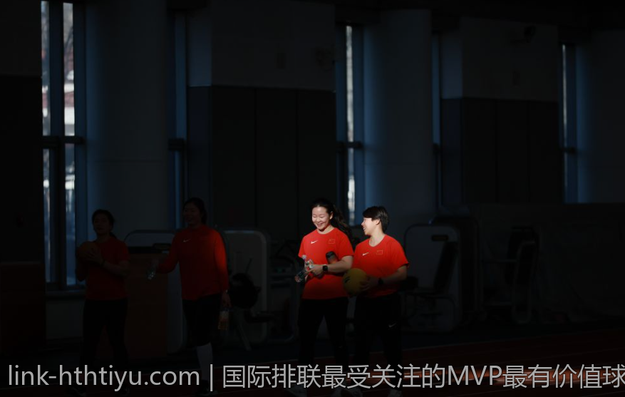 国际排联最受关注的MVP最有价值球员事迹分享