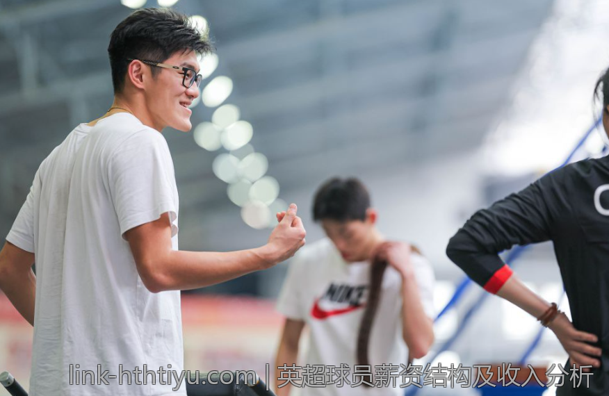 英超球员薪资结构及收入分析