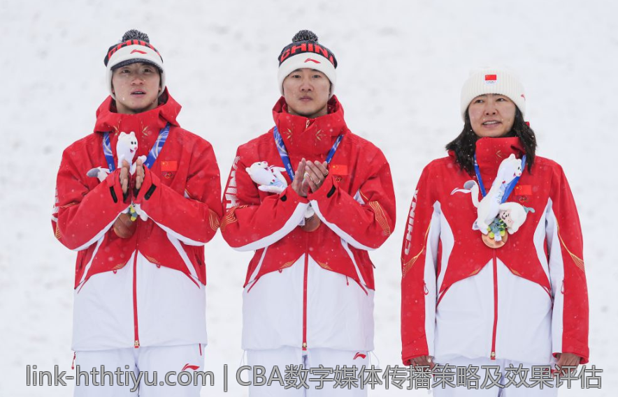 CBA数字媒体传播策略及效果评估