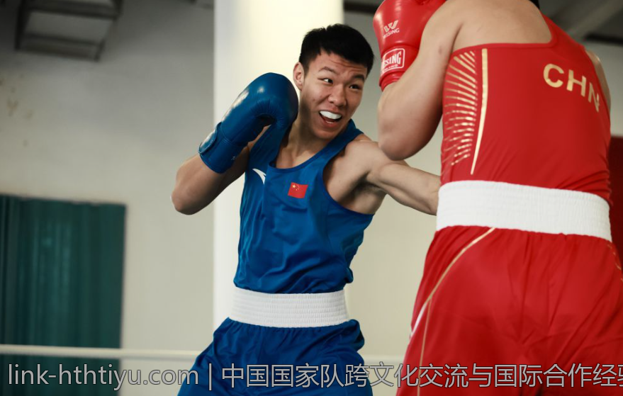 中国国家队跨文化交流与国际合作经验