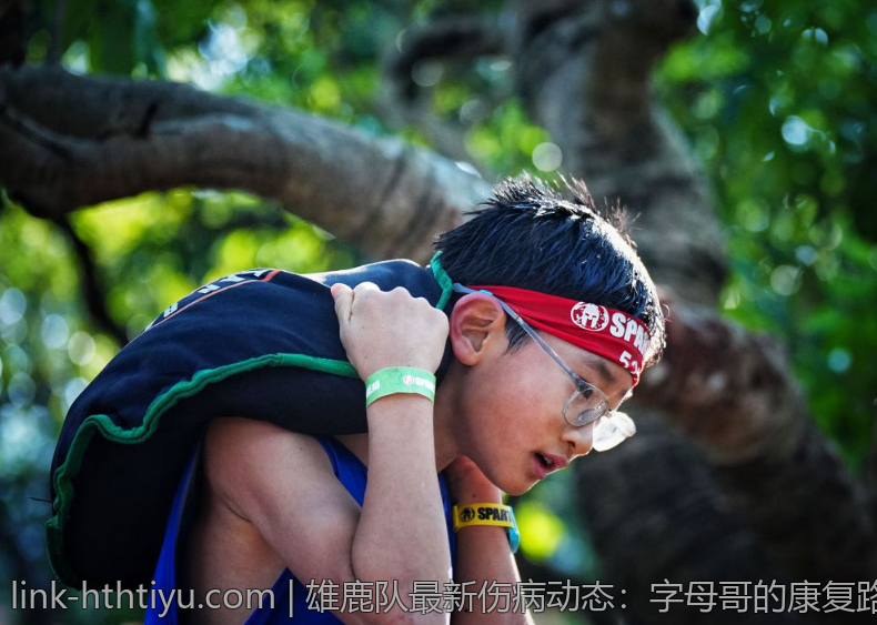 雄鹿队最新伤病动态：字母哥的康复路线