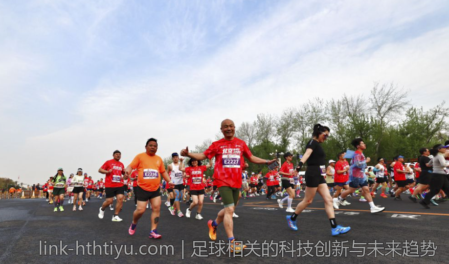 足球相关的科技创新与未来趋势