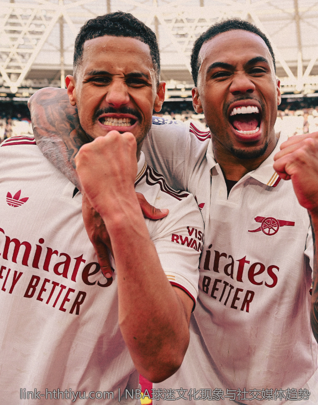 NBA球迷文化现象与社交媒体趋势